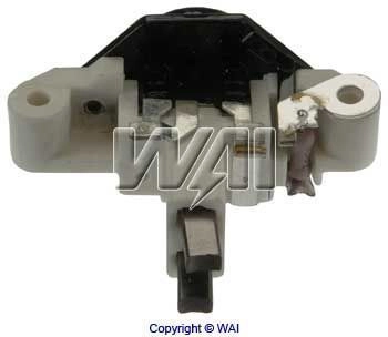 Regulator alternator