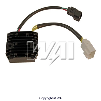 Regulator alternator