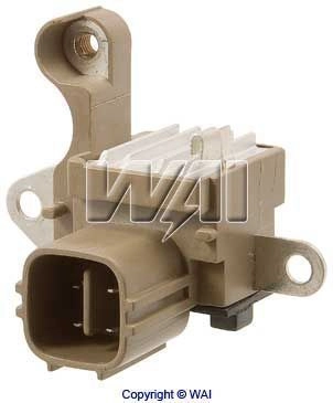 Regulator alternator