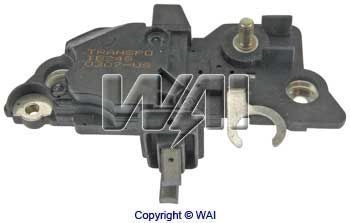 Regulator alternator