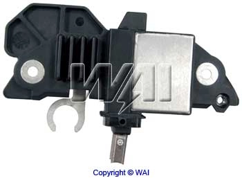 Regulator alternator