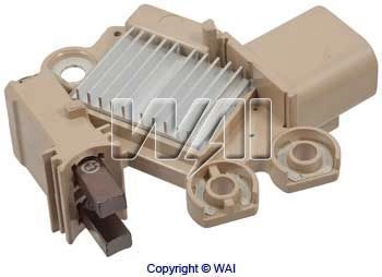 Regulator alternator