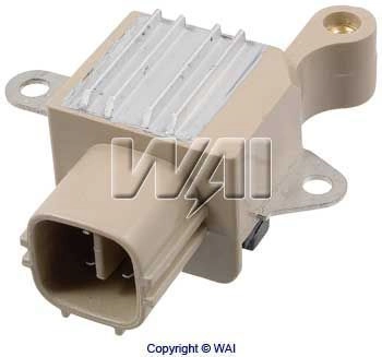 Regulator alternator