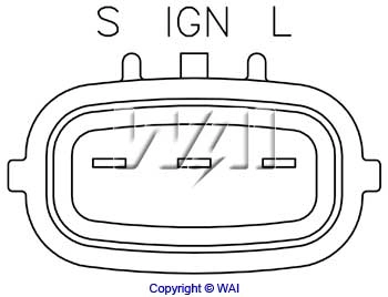 Regulator alternator