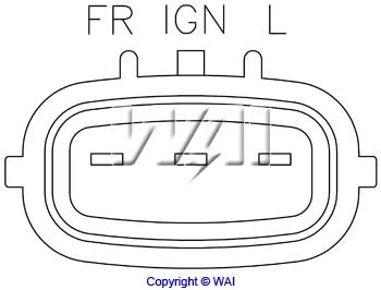Regulator alternator
