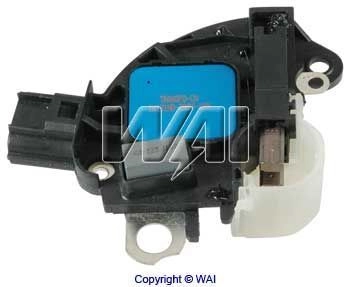 Regulator alternator