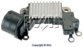 Regulator alternator