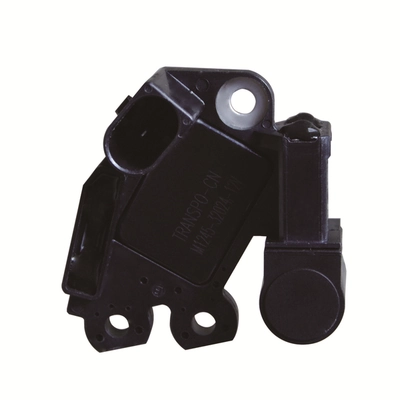 Regulator, alternator