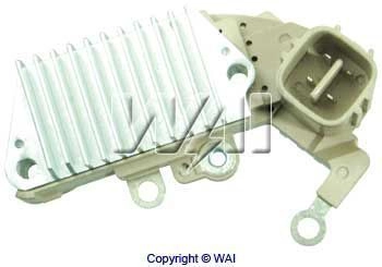 Regulator alternator