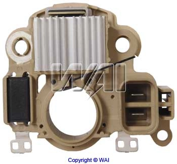 Regulator alternator
