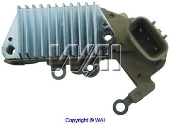 Regulator alternator