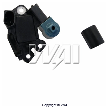 Regulator alternator