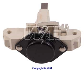Regulator alternator