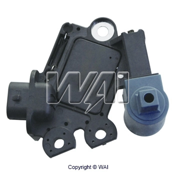 Regulator alternator