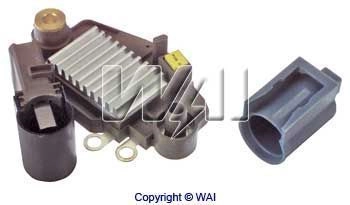Regulator alternator