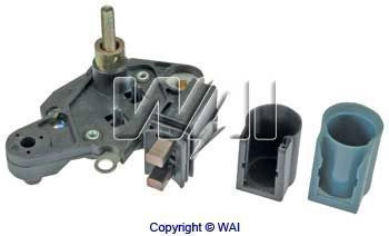 Regulator alternator