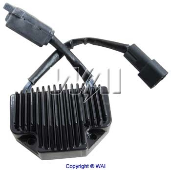 Regulator alternator