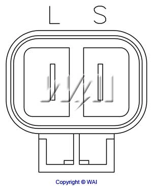 Regulator alternator