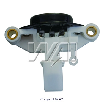 Regulator alternator