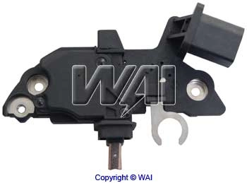 Regulator alternator
