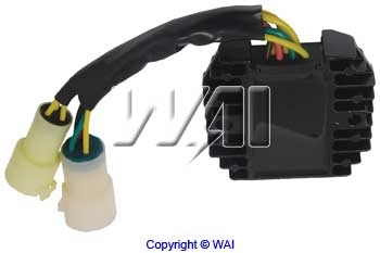 Regulator alternator