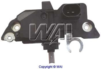 Regulator alternator