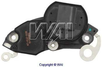 Regulator alternator