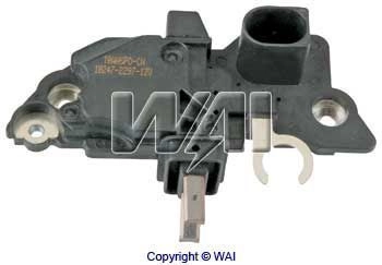 Regulator alternator