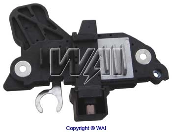 Regulator alternator