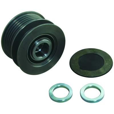 Fulie alternator