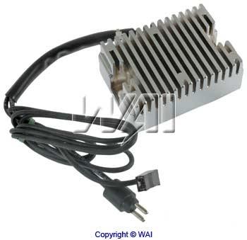Regulator alternator