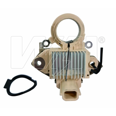 Regulator alternator