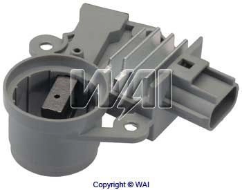 Regulator alternator