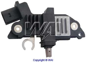 Regulator alternator