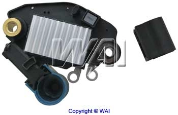 Regulator alternator