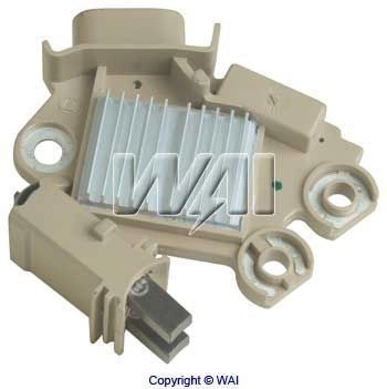 Regulator alternator
