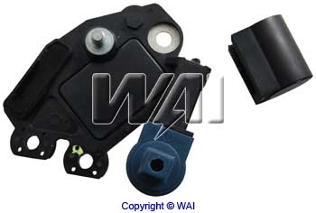Regulator alternator