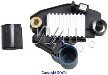 Regulator alternator