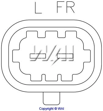 Regulator alternator