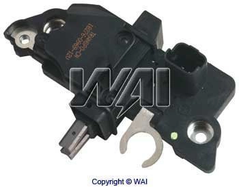 Regulator alternator
