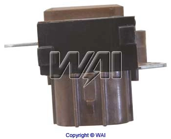 Regulator, alternator