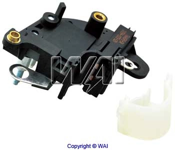 Regulator alternator