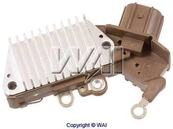 Regulator alternator