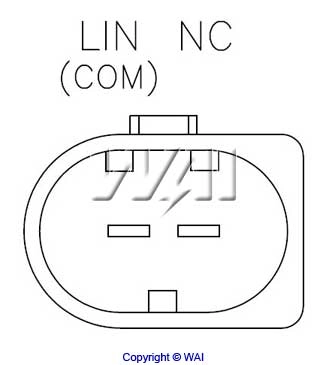 Regulator alternator