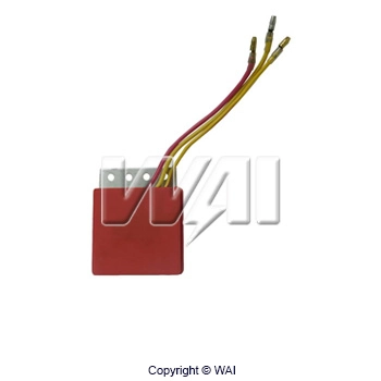 Regulator alternator