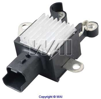 Regulator alternator