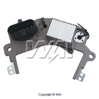 Regulator alternator