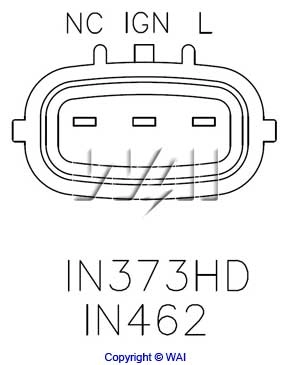 Regulator alternator