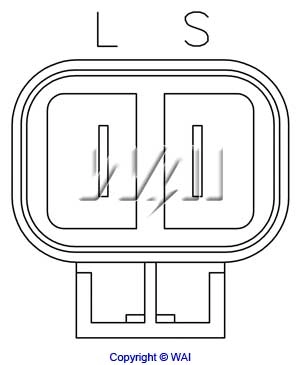 Regulator alternator