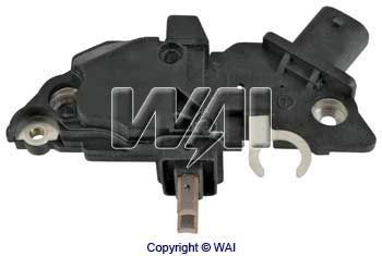 Regulator alternator